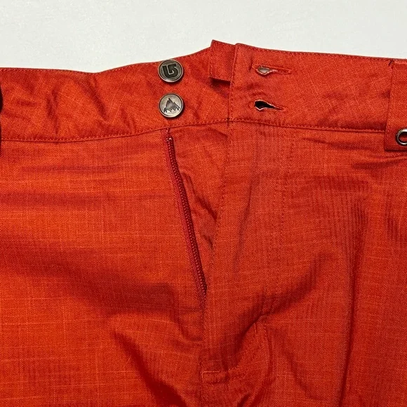 Burton DryRide Cargo Snowboard Pants - Picture 4 of 13